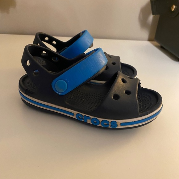 Crocs Bayaband kids size C8 - Picture 5 of 6